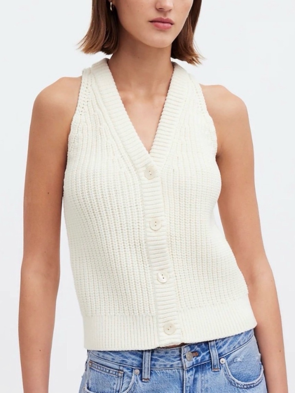 Madewell Sweater Vest